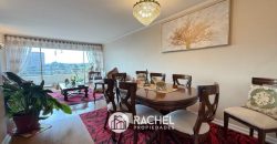 SE VENDE SOLEADO DEPTO CON 4 DORMITORIOS- Edificio Versalles, Calle Francia