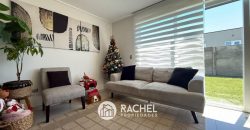 SE VENDE CASA MEDITERRÁNEA SEMINUEVA EN CONDOMINIO TERRANOVA