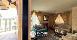 SE VENDE CASA AMPLIADA, CON GRAN LOCAL CON ENTRADA INDEPENDIENTE – A. Recabarren, Santa Elena de Maipo