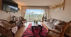 SE VENDE SOLEADO DEPTO CON 4 DORMITORIOS- Edificio Versalles, Calle Francia
