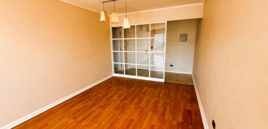 VENDO DEPTO LUMINOSO SECTOR AV . ALEMANIA 2D +2B +1E +1B