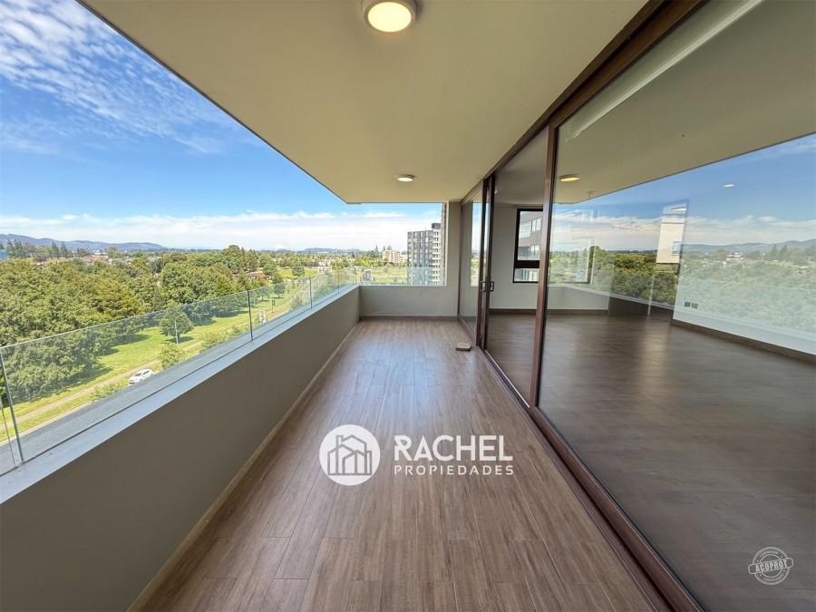 SE ARRIENDA, MARAVILLOSO DEPTO 4 DORM. EDIFICIO MARTIN LUTERO- Portal de la Frontera