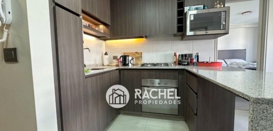 ARRIENDO DEPARTAMENTO CONDOMINIO PARQUE OLIMPIA