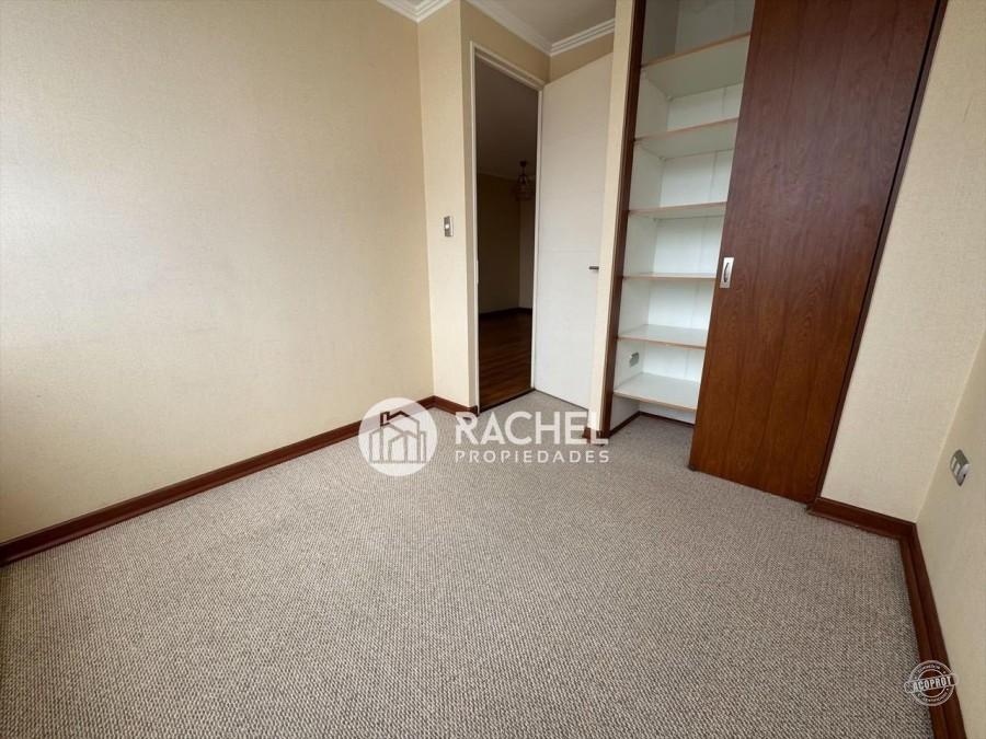 SE ARRIENDA DEPARTAMENTO 2 DORMITORIO EDIFICIO BORDE PLAZA – TEMUCO