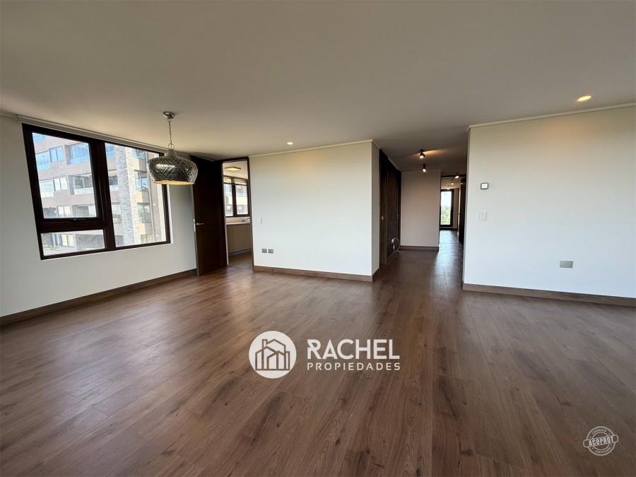 SE ARRIENDA, MARAVILLOSO DEPTO 4 DORM. EDIFICIO MARTIN LUTERO- Portal de la Frontera