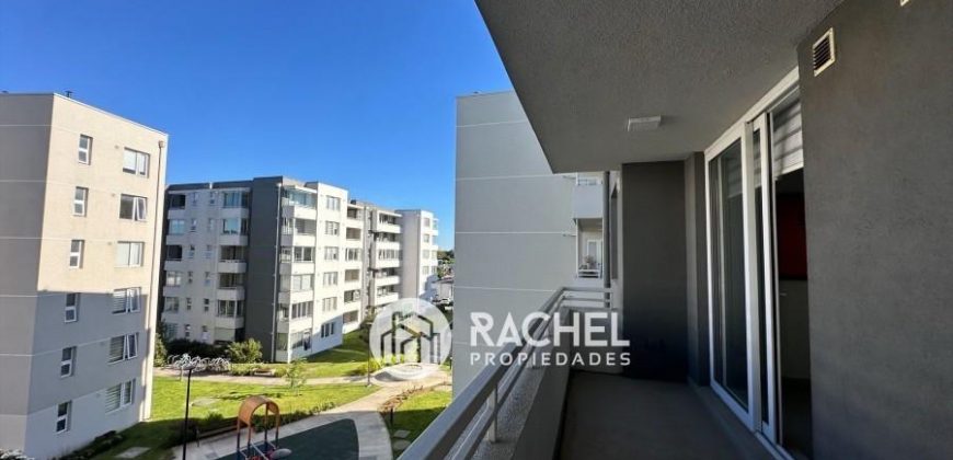 ARRIENDO DEPARTAMENTO CONDOMINIO PARQUE OLIMPIA
