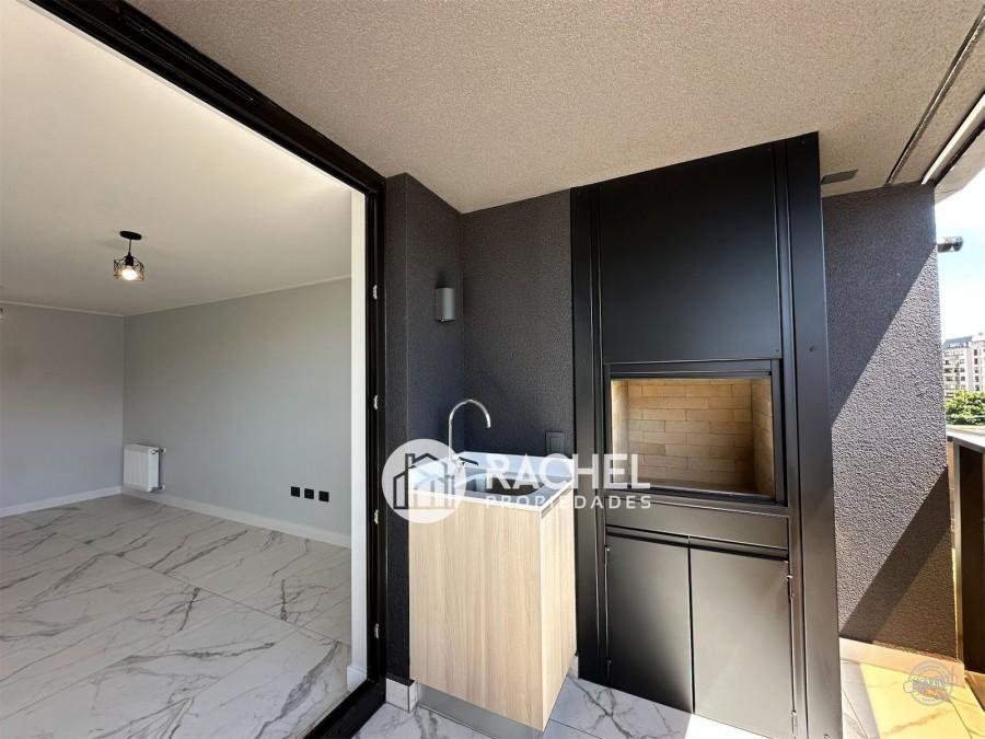 GRAN DPTO NUEVO EN ARRIENDO 3 DORMITORIOS SECTOR AVDA ALEMANIA