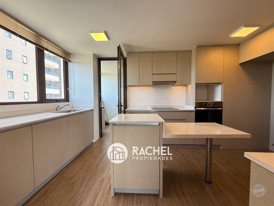 SE ARRIENDA, MARAVILLOSO DEPTO 4 DORM. EDIFICIO MARTIN LUTERO- Portal de la Frontera