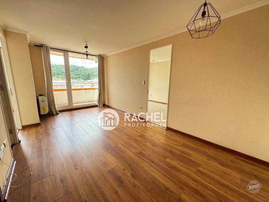 SE ARRIENDA DEPARTAMENTO 2 DORMITORIO EDIFICIO BORDE PLAZA – TEMUCO
