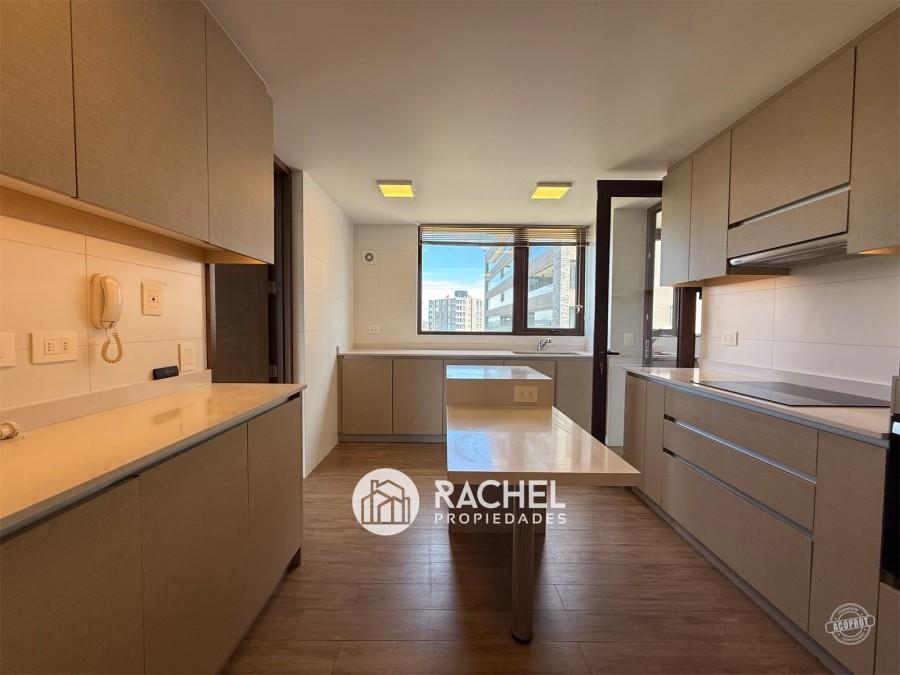 SE ARRIENDA, MARAVILLOSO DEPTO 4 DORM. EDIFICIO MARTIN LUTERO- Portal de la Frontera