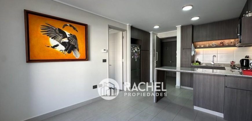 ARRIENDO DEPARTAMENTO CONDOMINIO PARQUE OLIMPIA