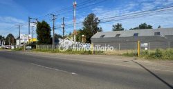 ARRENDAMOS ESTRATÉGICO SITIO COMERCIAL AMPLIO EN PADRE LAS CASAS EN SALIDA SUR DE TEMUCO