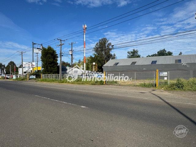 ARRENDAMOS SITIO COMERCIAL AMPLIO EN PADRE LAS CASAS