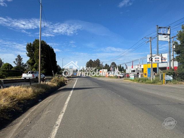 ARRENDAMOS SITIO COMERCIAL AMPLIO EN PADRE LAS CASAS