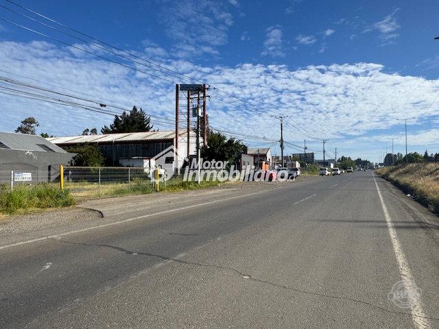 ARRENDAMOS SITIO COMERCIAL AMPLIO EN PADRE LAS CASAS