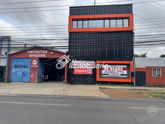 OPORTUNIDAD ÚNICA DE INVERSIÓN EN TEMUCO. VENTA DE EXCLUSIVO LOCAL COMERCIAL Y DE LUJOSO DEPARTAMENTO DE 3 PISOS