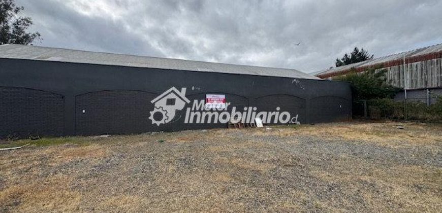 ARRENDAMOS ESTRATÉGICO SITIO COMERCIAL AMPLIO EN PADRE LAS CASAS EN SALIDA SUR DE TEMUCO