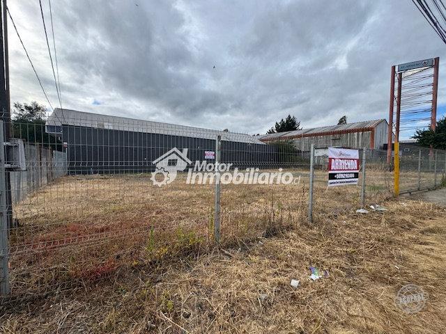 ARRENDAMOS SITIO COMERCIAL AMPLIO EN PADRE LAS CASAS