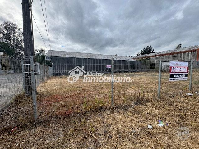 ARRENDAMOS SITIO COMERCIAL AMPLIO EN PADRE LAS CASAS