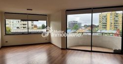 SE ARRIENDA GRAN DEPARTAMENTO DE 4 DORMITORIOS, 3 BAÑOS, 2 ESTACIONAMIENTOS Y 1 BODEGA EN TEMUCO, A PASOS DE CLÍNICAS Y CENTROS COMERCIALES