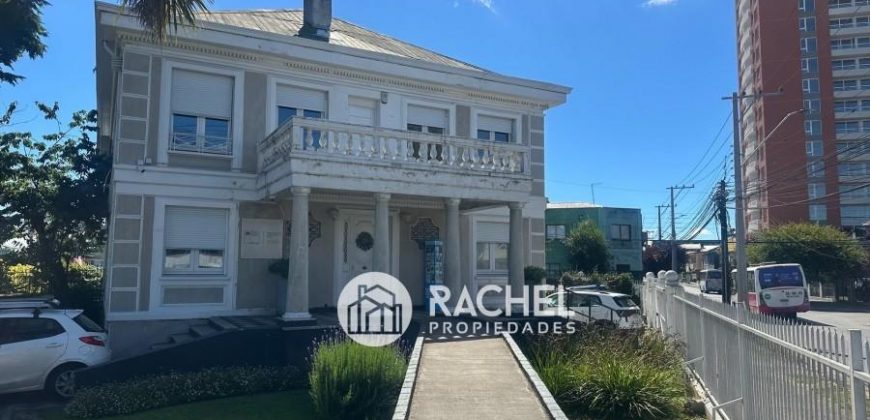 GRAN PROPIEDAD EN ARRIENDO COMERCIAL EN CAUPOLICAN