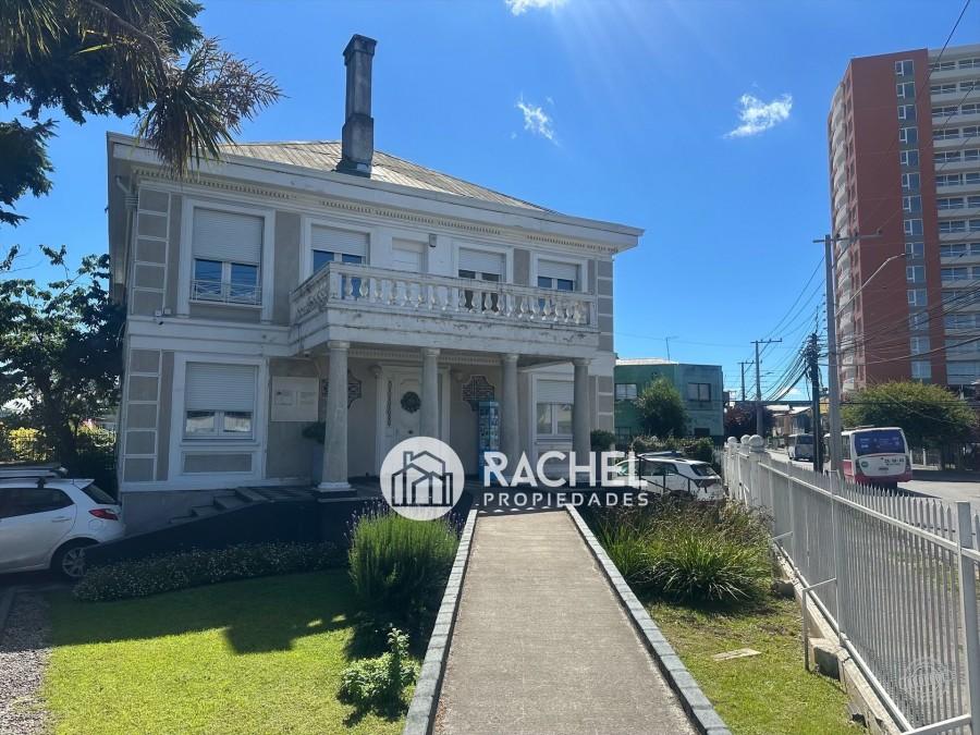 GRAN PROPIEDAD EN ARRIENDO COMERCIAL EN CAUPOLICAN