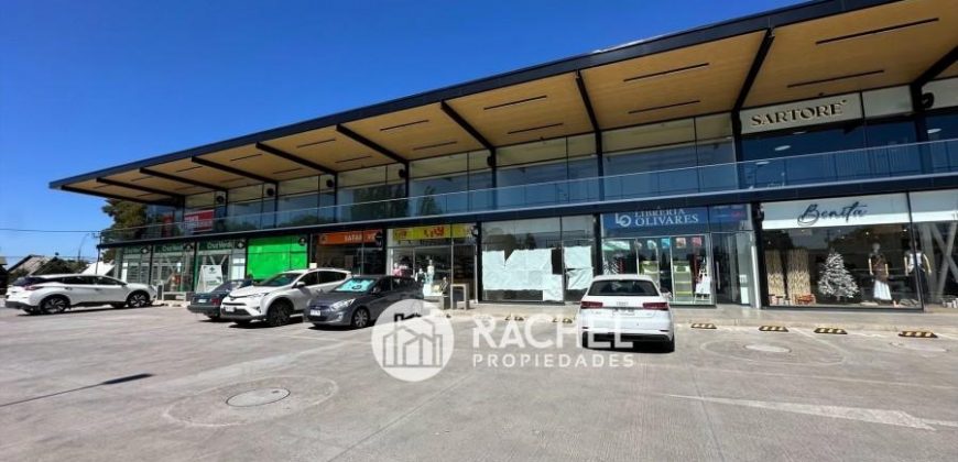 ARRIENDO ÚLTIMO LOCAL COMERCIAL DISPONIBLE – ESPACIO K