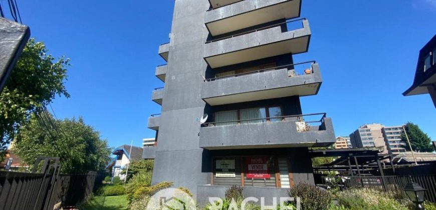 VENTA DE DEPARTAMENTO UBICADO EN SECTOR TORREMOLINOS A PASOS DE AV ALEMANIA