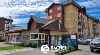 SE ARRIENDA DEPARTAMENTO 3 DORMITORIOS EN CONDOMINIO EN VILLARRICA