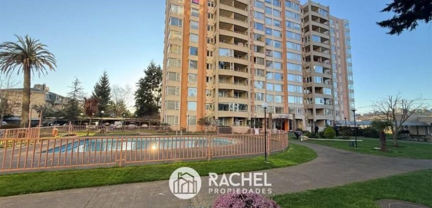 SE ARRIENDA DEPARTAMENTO 1D ORIENTACIÓN NORPONIENTE- Condominio Los Conquistadores