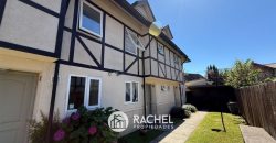 SE VENDE CASA ESTILO TOWNHOUSE EN CONDOMINIO DON JORGE (Sector Altamira)