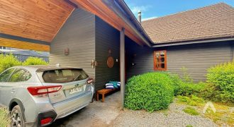 Casa en venta en Villarrica, con acceso al lago