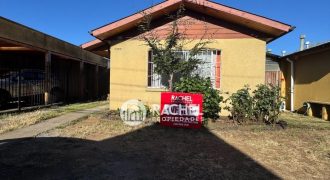 SE VENDE LINDA CASA 3 DORMITORIOS EN VILLA CASA MAQUINAS – TEMUCO