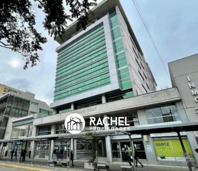 ARRIENDO AMPLIA OFICINA EDIFICIO PRAT CENTRO DE TEMUCO