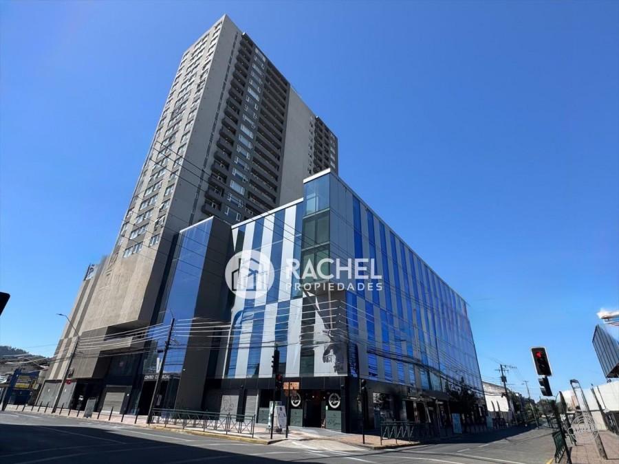 SE ARRIENDA DEPTO EDIFICIO VANGUARDIA CENTER CENTRO DE TEMUCO