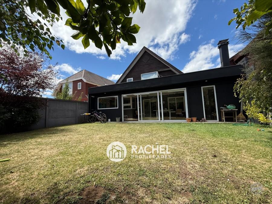 SE ARRIENDA HERMOSA CASA CON QUINCHO – Barrio Inglés (Temuco)