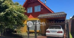 SE VENDE CASA PARQUE ALCANTARA – TEMUCO