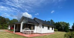 SE VENDE PARCELA CON CASA COMUNA DE VALDIVIA – SECTOR CAYUMAPU