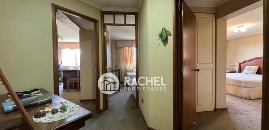 EN VENTA AMPLIO Y LUMINOSO DEPARTAMENTO – EDIFICIO EL BOSQUE