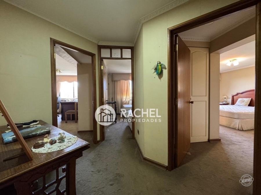 EN VENTA AMPLIO Y LUMINOSO DEPARTAMENTO – EDIFICIO EL BOSQUE