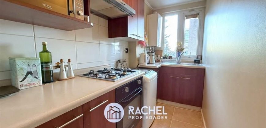 SE ARRIENDA DEPARTAMENTO 1D ORIENTACIÓN NORPONIENTE- Condominio Los Conquistadores