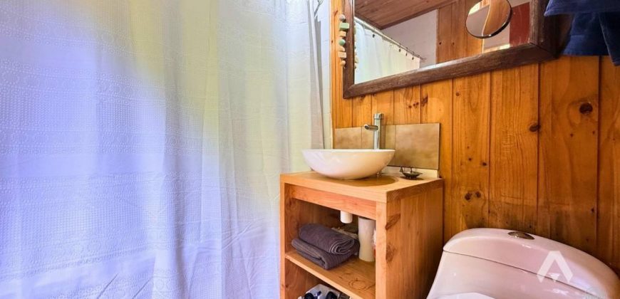 Casa en venta en Villarrica, con acceso al lago