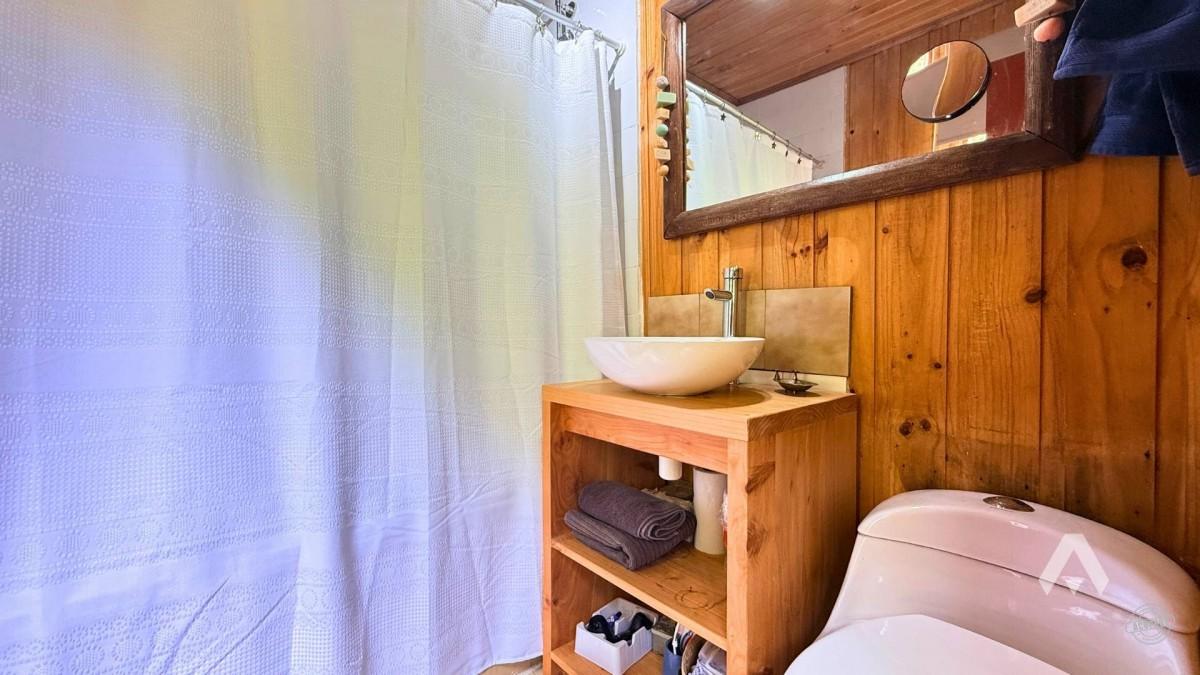 Casa en venta en Villarrica, con acceso al lago