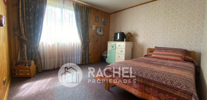 SE VENDE PARCELA CON CASA COMUNA DE VALDIVIA – SECTOR CAYUMAPU