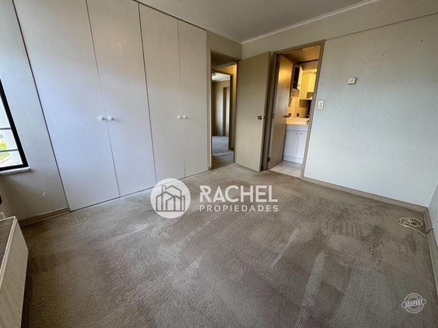 SE ARRIENDA AMPLIO DEPARTAMENTO SECTOR COLEGIO ALEMAN – TEMUCO