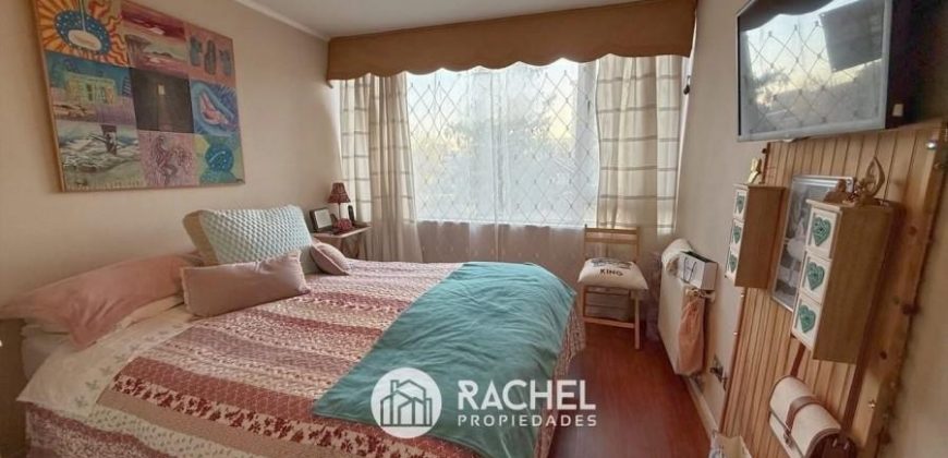 SE ARRIENDA DEPARTAMENTO 1D ORIENTACIÓN NORPONIENTE- Condominio Los Conquistadores