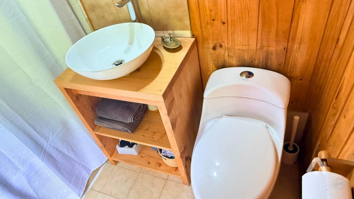 Casa en venta en Villarrica, con acceso al lago