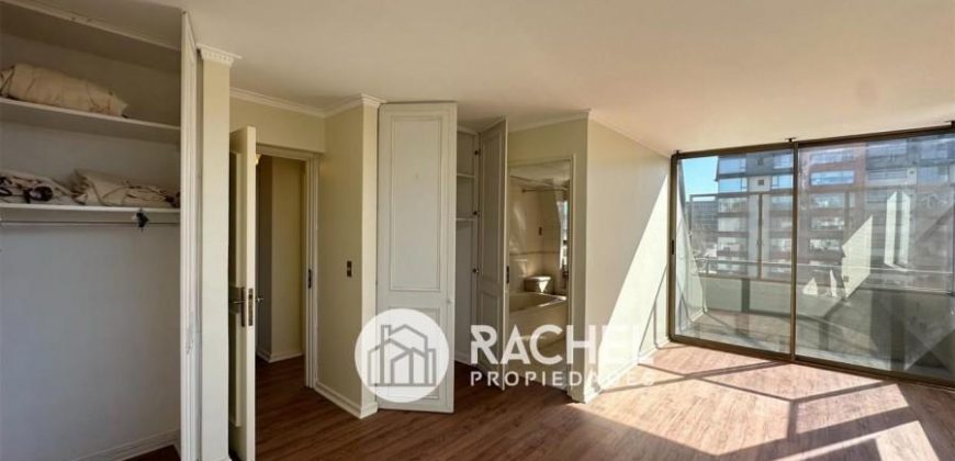 GRAN DEPARTAMENTO EN ARRIENDO SECTIR AVDA ALEMANIA