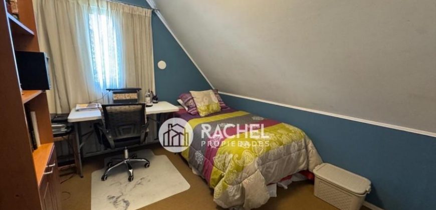 SE VENDE CASA PARQUE ALCANTARA – TEMUCO
