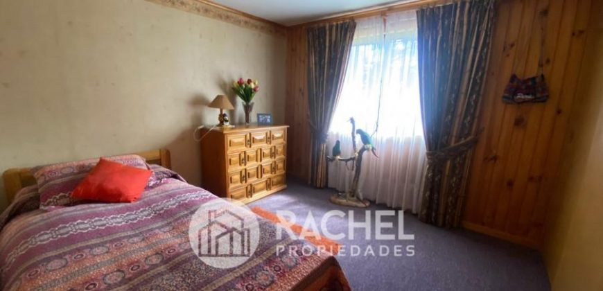 SE VENDE PARCELA CON CASA COMUNA DE VALDIVIA – SECTOR CAYUMAPU